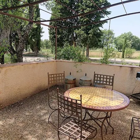 Amandier, Ferme Bel Air, Casa de Férias Riez