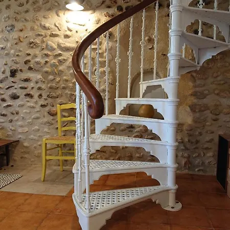 Amandier, Ferme Bel Air, Casa de Férias