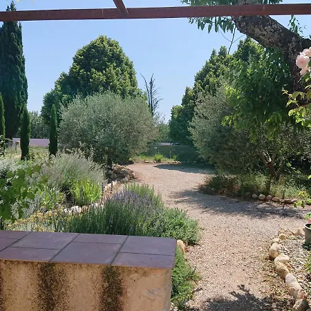 Amandier, Ferme Bel Air, Casa de Férias *