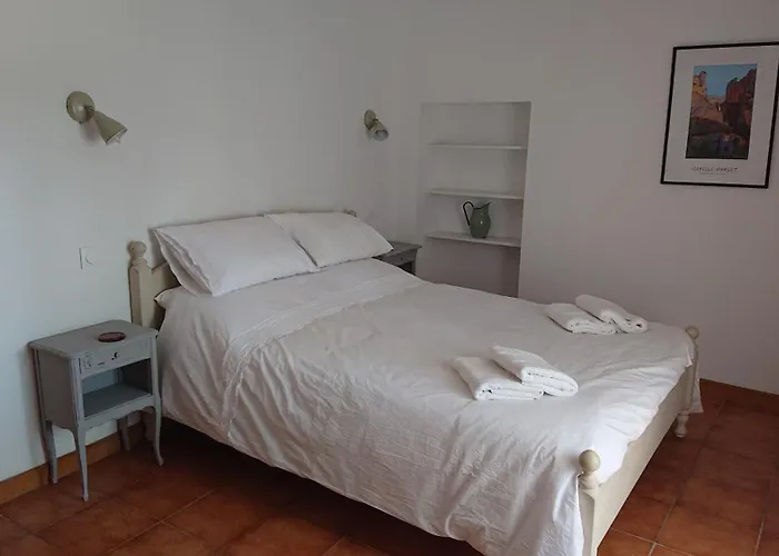 Дом отдыха Amandier, Ferme Bel Air, Рьез