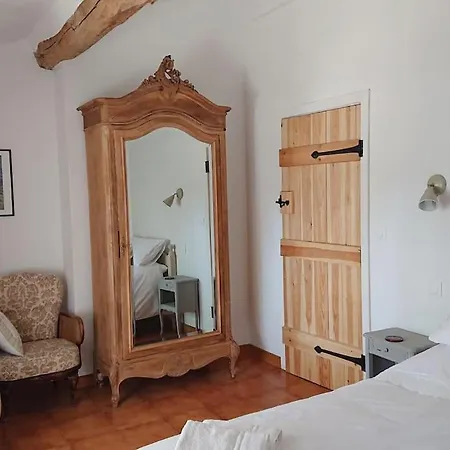 Amandier, Ferme Bel Air, Dom wakacyjny Riez