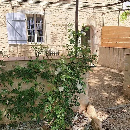 Holiday home Amandier, Ferme Bel Air, Riez