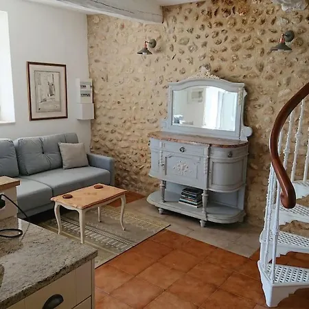 Holiday home Amandier, Ferme Bel Air, Riez