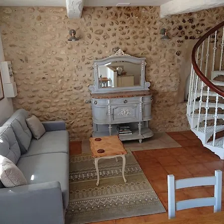 Amandier, Ferme Bel Air,