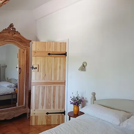 Holiday home Amandier, Ferme Bel Air, Riez