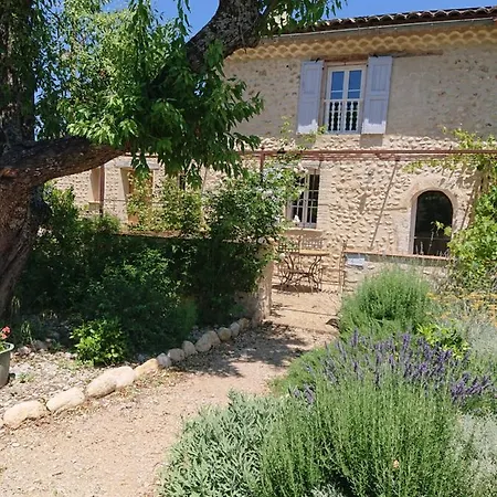 Amandier, Ferme Bel Air,