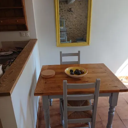 Holiday home Amandier, Ferme Bel Air,